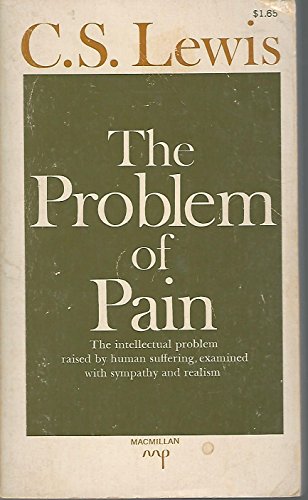 Stock image for Problem of Pain for sale by Ergodebooks