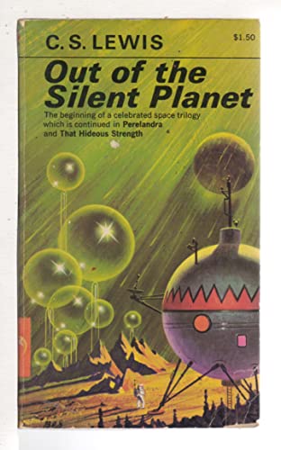 Stock image for Out of the Silent Planet for sale by ThriftBooks-Reno