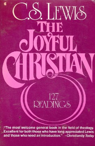 Beispielbild fr The Joyful Christian zum Verkauf von Gulf Coast Books