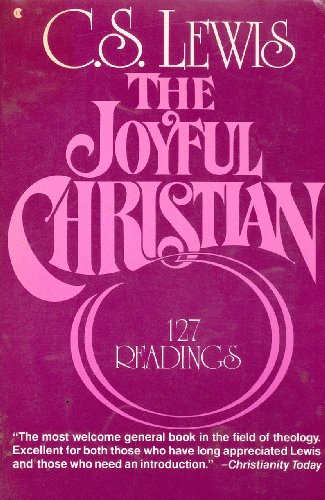 Imagen de archivo de The Joyful Christian a la venta por SecondSale