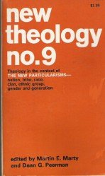 Imagen de archivo de New Theology a la venta por Better World Books: West