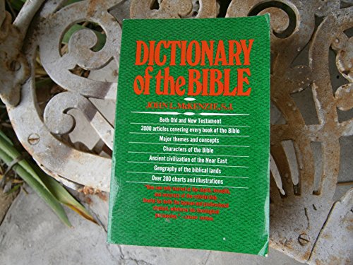 Stock image for Dictionary of the Bible Both Old and New Testame (Collier Books) for sale by Once Upon A Time Books