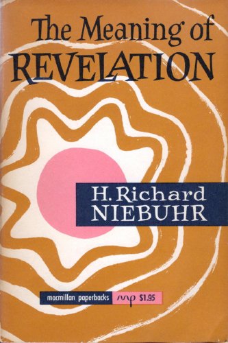 Stock image for Meaning of Revelation for sale by Gulf Coast Books