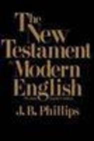 9780020885702: New Testament in Modern English: Student Edition