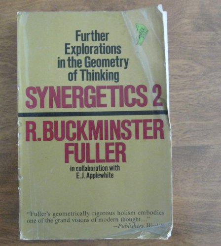 Stock image for Synergetics 2: Explorations in the Geometry of Thinking for sale by Books Unplugged