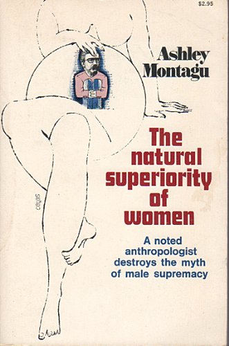 9780020960607: Natural Superiority of Women