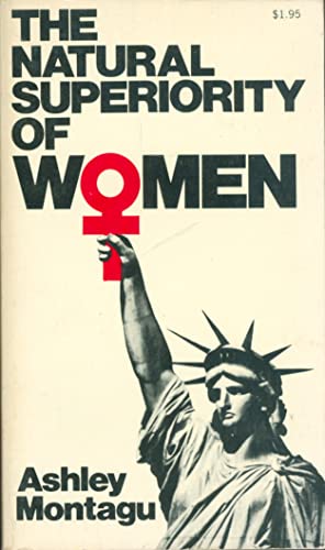 Imagen de archivo de The natural superiority of women a la venta por Open Books