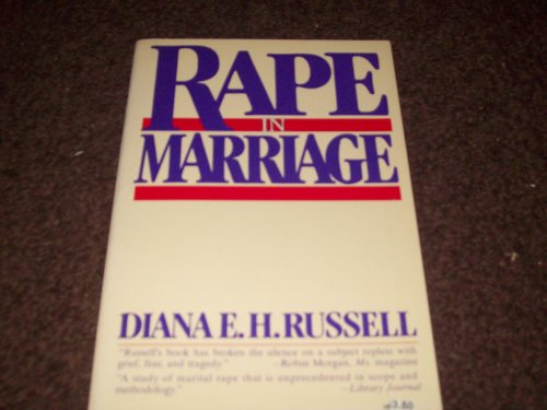 Beispielbild fr Rape in Marriage zum Verkauf von ThriftBooks-Atlanta
