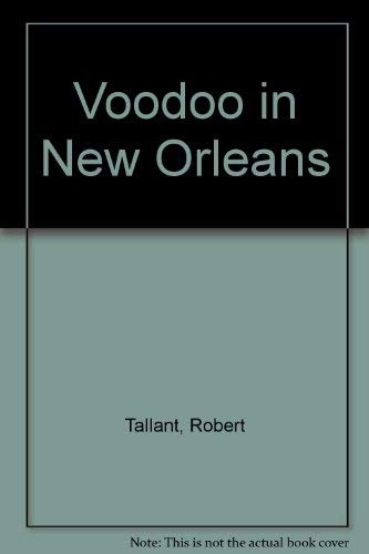 9780020967606: Voodoo in New Orleans