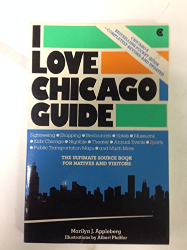 9780020971917: I Love Chicago Guide