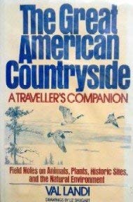 Imagen de archivo de Great American Countryside a la venta por JR Books