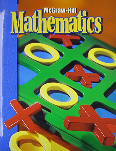 McGraw Hill Mathematics: Grade 1 (9780021001248) by Gunnar Carlsson; Ralph L. Cohen; Douglas H. Clements; Carol E. Malloy