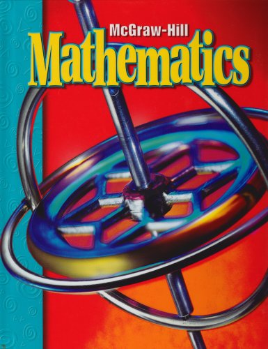 5Th Grade Math Textbook by Mcgraw Hill 