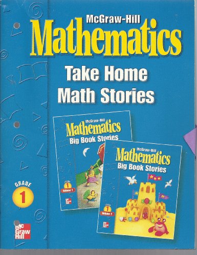 Stock image for Mcgraw-hill Mathematics: Take Home Math Stories: Grade 1 for sale by ThriftBooks-Dallas