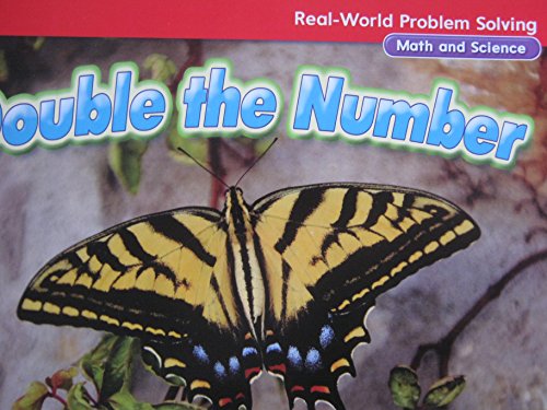 9780021008612: Rwps Reader, G1, Double the Number (ELEMENTARY MATH CONNECTS)