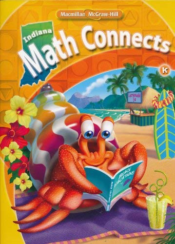 9780021009909: Math Connects K Indiana