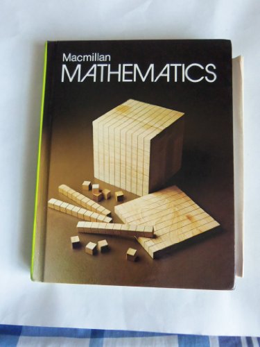 9780021015603: Macmillan Mathematics: Fourth Grade Series M Pupil Edition