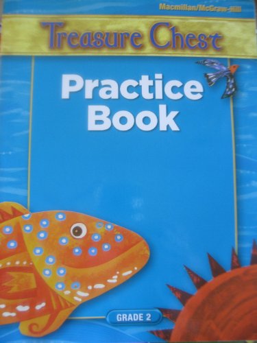 Stock image for Treasure Chest (Practice Book, Grade 2) for sale by SecondSale