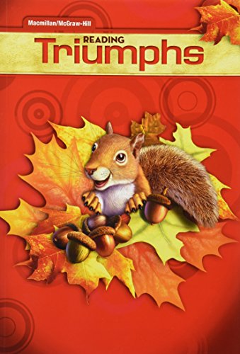 Stock image for READING TRIUMPHS BOOK 1 GRADE 1, HASBROUCK 2011 (MCGRAW-HILL) for sale by Goodwill Southern California