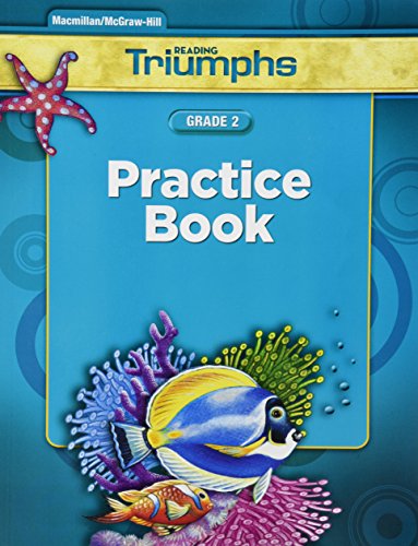 Stock image for Reading Triumphs Grade 2 Practice Book for sale by SecondSale