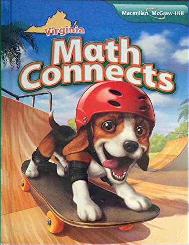 9780021032211: Math Connects, Course 4, Virginia Edition