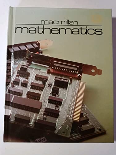 Stock image for Macmillan Mathematics, 1985/Level 8 for sale by Ergodebooks