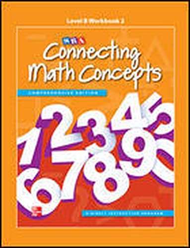 9780021035748: Connecting Math Concepts Level B, Workbook 1