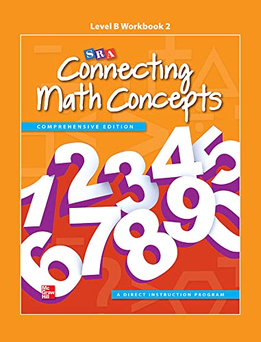 Stock image for Connecting Math Concepts Level B, Workbook 2 for sale by SecondSale