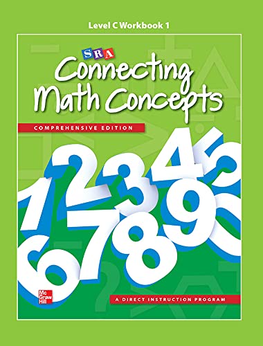 Beispielbild fr Connecting Math Concepts Level C, Workbook 1 zum Verkauf von Blackwell's