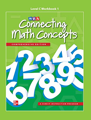 Stock image for Connecting Math Concepts Level C, Workbook 1 for sale by Jenson Books Inc