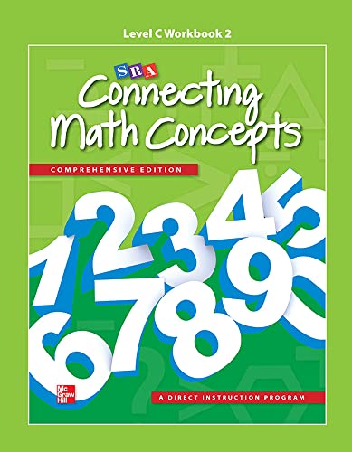 Imagen de archivo de Connecting Math Concepts Level C, Workbook 2 a la venta por Walker Bookstore (Mark My Words LLC)