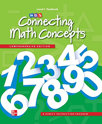 Image d'archives pour Connecting Math Concepts Level C, Student Textbook mis en vente par MusicMagpie