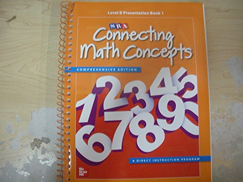 9780021035885: Level B TPB 1 (CONNECTING MATH CONCEPTS)