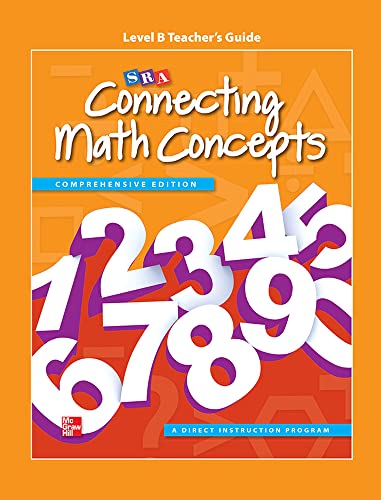 Imagen de archivo de Connecting Math Concepts (Level B Teachers Guide) a la venta por Booksavers of MD