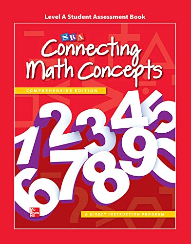 Beispielbild fr Connecting Math Concepts Level A, Student Assessment Book zum Verkauf von Blackwell's