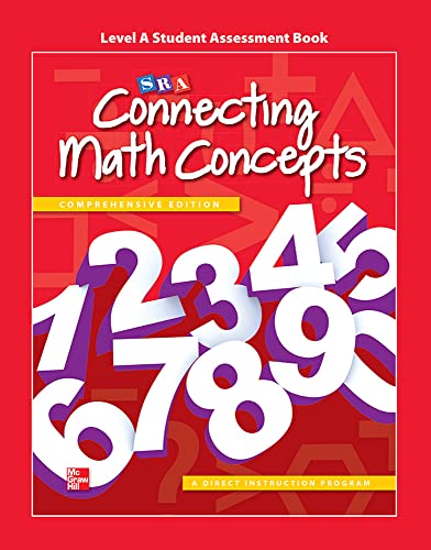 Stock image for Connecting Math Concepts Level A, Student Assessment Book (CONNECTING MATH CONCEPTS) for sale by SecondSale