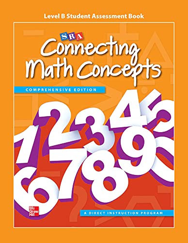 Imagen de archivo de Connecting Math Concepts Level B, Student Assessment Book a la venta por GF Books, Inc.