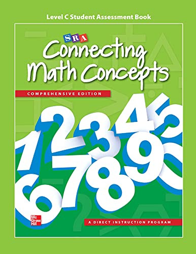 9780021035977: Connecting Math Concepts Level C, Student Assessment Book