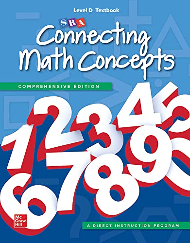9780021036325: Connecting Math Concepts Level D, Textbook