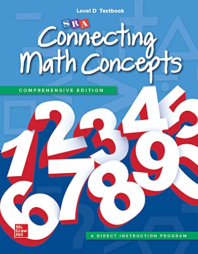 Stock image for Connecting Math Concepts Level D, Textbook for sale by HPB-Red