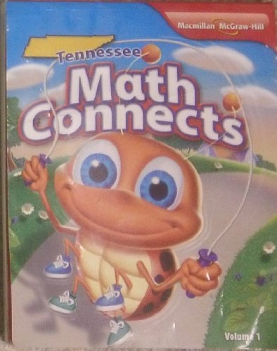 9780021037988: Tennessee: Math Connects, Vol. 1