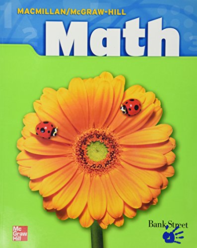 9780021040018: Mcgraw-Hill Math Grade K