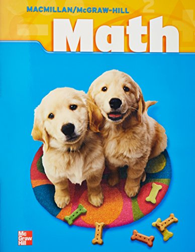 Imagen de archivo de MacMillan/McGraw-Hill Math, Grade 2, Pupil Edition (Consumable) (Mmgh Mathematics) a la venta por Versandantiquariat Felix Mcke