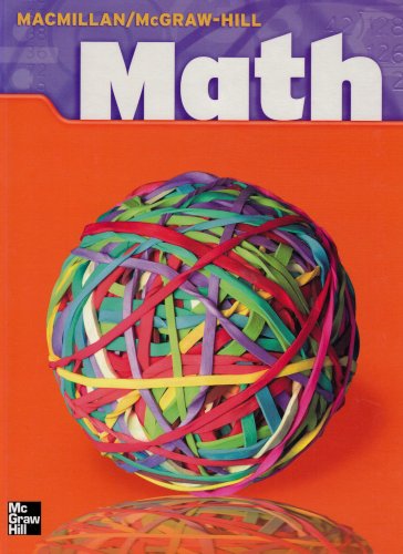 Stock image for Math: Grade 4 for sale by Goodwill Books