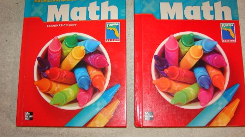 Stock image for Macmillan/McGraw-Hill Math; Florida Edition for sale by ThriftBooks-Dallas