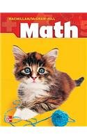 9780021050123: Macmillan/McGraw-Hill Math, Grade 1, Pupil Edition (2 Volume Consumable Set): Grade 1, Student Volume Set (Mmgh Mathematics)