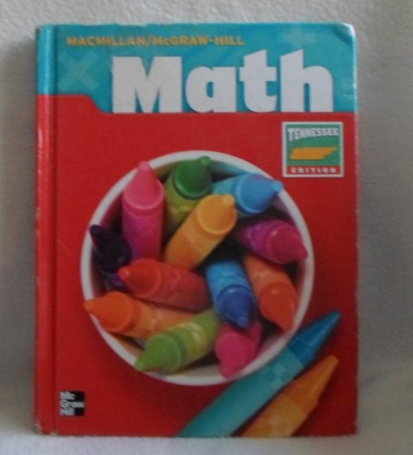 Beispielbild fr Macmillian/Mcgraw-Hill, Math Grade 3 ; 9780021050970 ; 002105097X zum Verkauf von APlus Textbooks