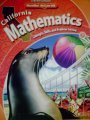 Stock image for Mathematics Teacher Edition Grade 3 (Concepts, Skills, And Problem Solving, Volume 1) By Gonsalves, ; 9780021057184 ; 0021057184 for sale by APlus Textbooks