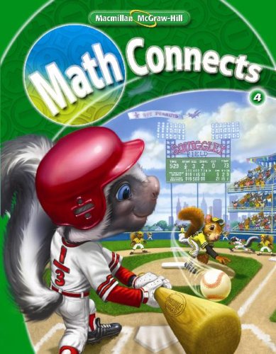 9780021057337: Math Connects, Grade 4