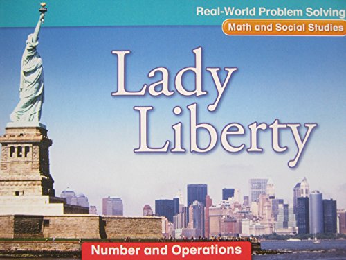 Stock image for Real-World Problem Solving Library Grade 2 Lady Liberty, GR K, Benchmark 24 for sale by Decluttr